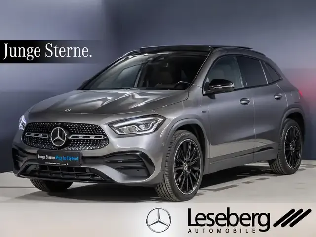 Mercedes-Benz GLA 250