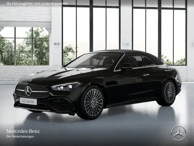 Mercedes-Benz CLE 200