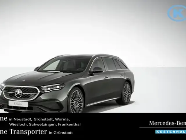 Mercedes-Benz E 220