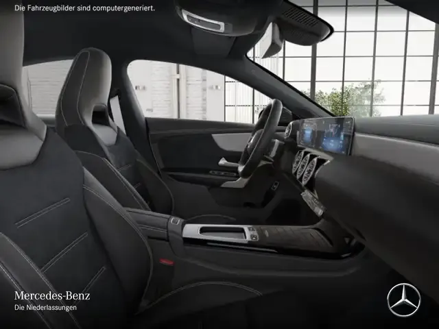 Mercedes-Benz CLA 200