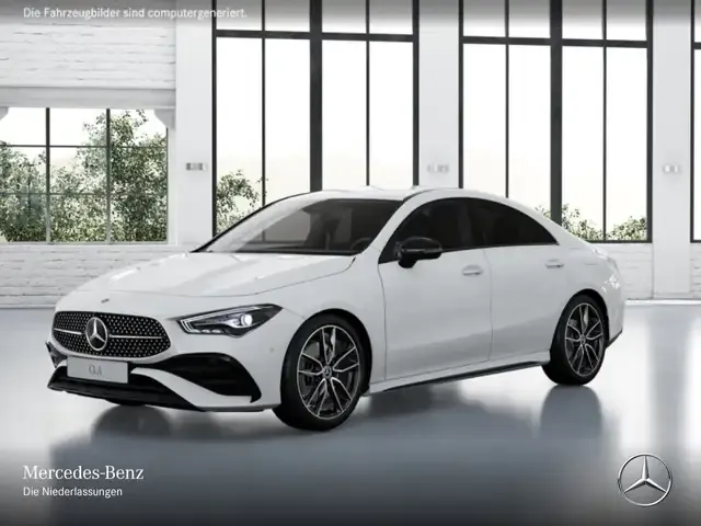Mercedes-Benz CLA 200