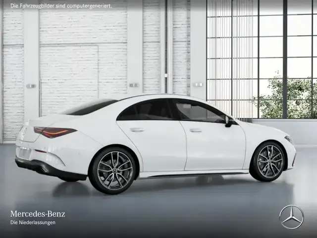 Mercedes-Benz CLA 200