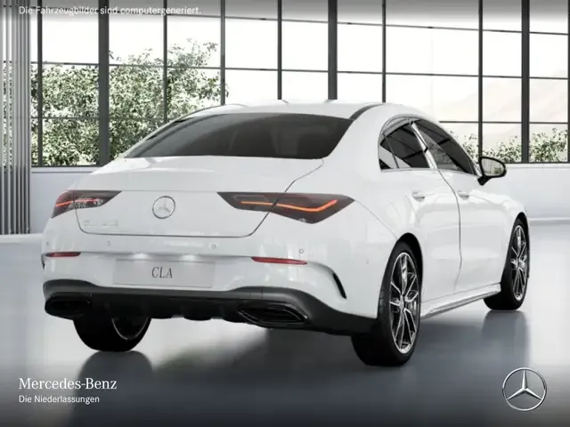 Mercedes-Benz CLA 200