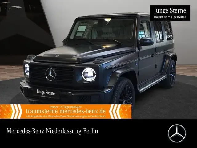 Mercedes-Benz G 500
