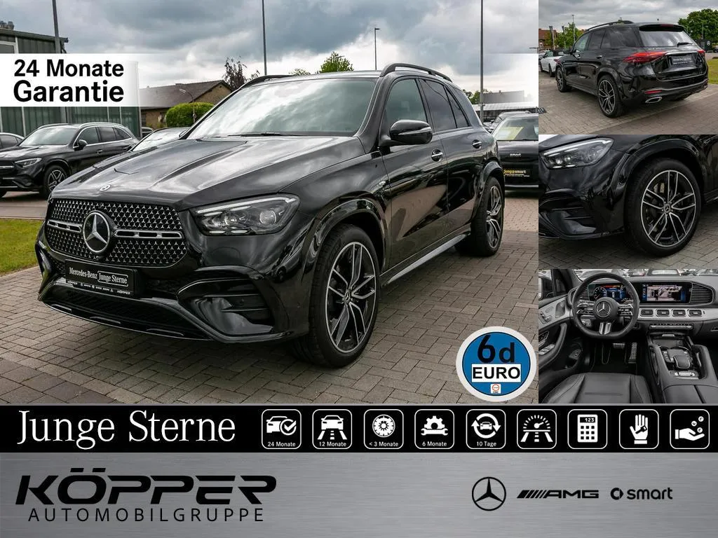 Mercedes-Benz GLE 350