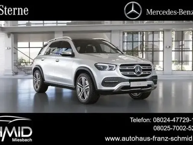 Mercedes-Benz GLE 350