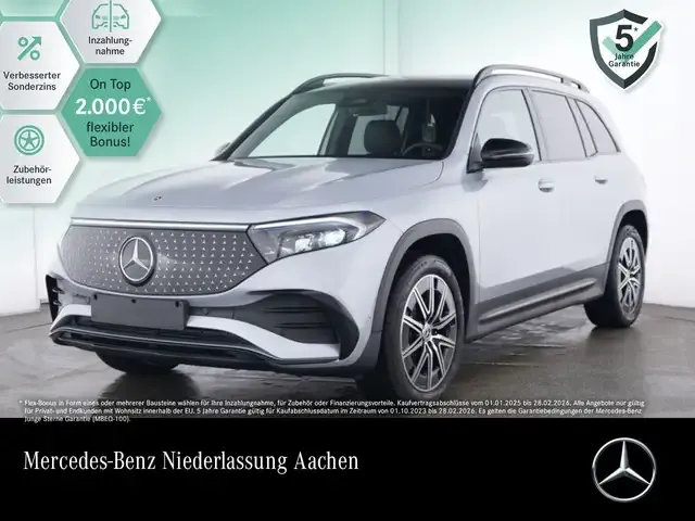 Mercedes-Benz EQB 250