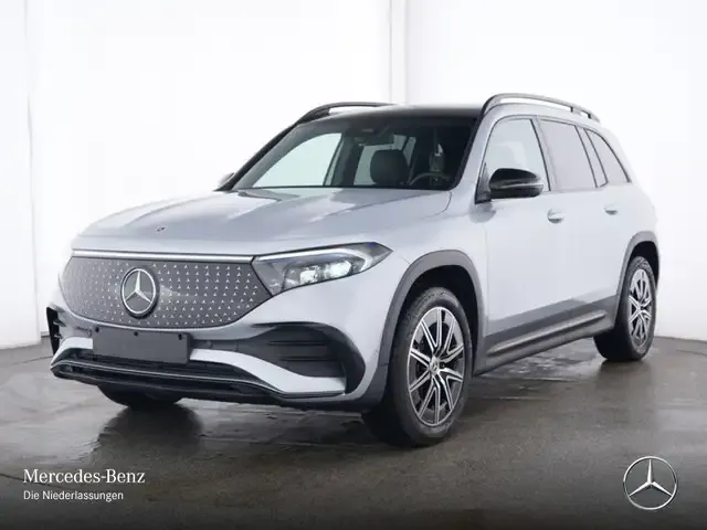Mercedes-Benz EQB 250