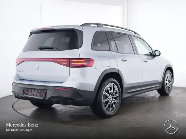 Mercedes-Benz EQB 250