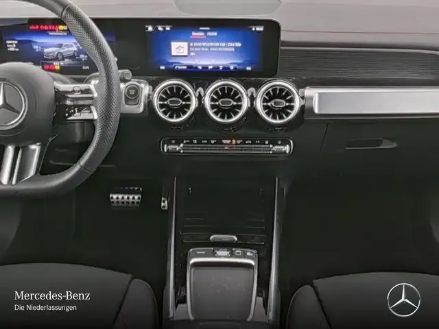 Mercedes-Benz EQB 250