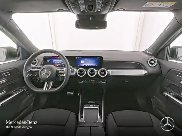 Mercedes-Benz EQB 250