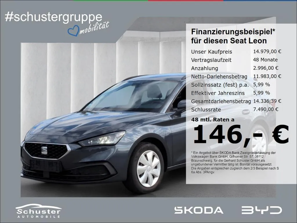 Seat Leon