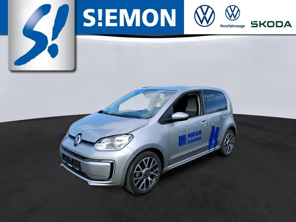Volkswagen e-up!