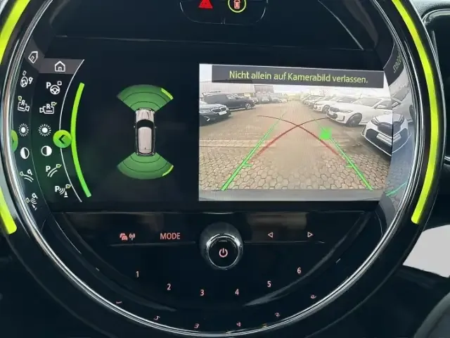 MINI Cooper Countryman