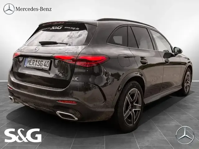 Mercedes-Benz GLC 220