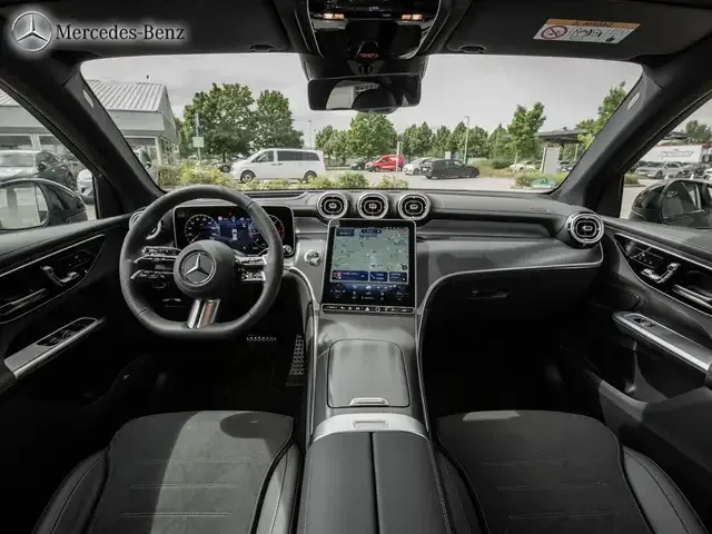 Mercedes-Benz GLC 220