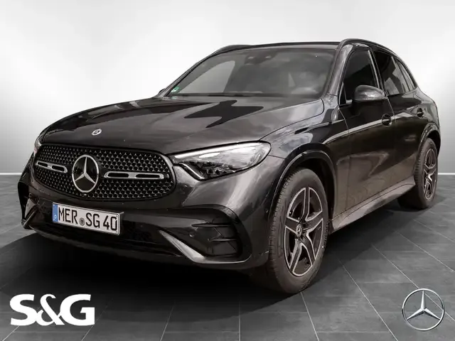 Mercedes-Benz GLC 220