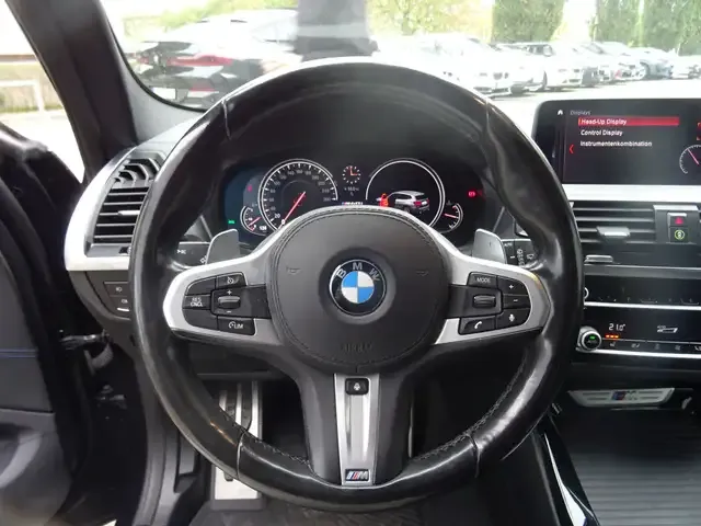 BMW X3 M