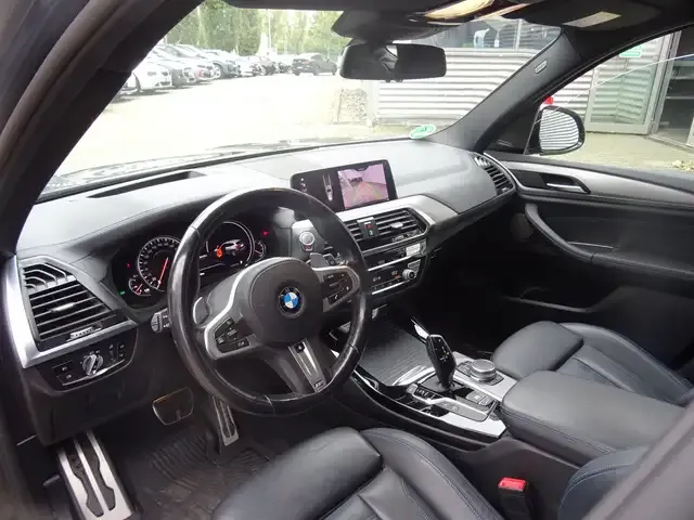 BMW X3 M