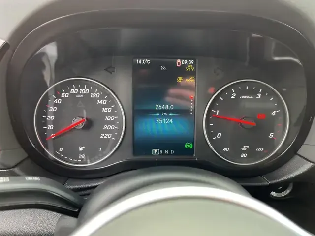 Mercedes-Benz T-Klasse