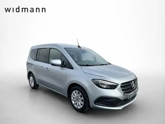 Mercedes-Benz T-Klasse