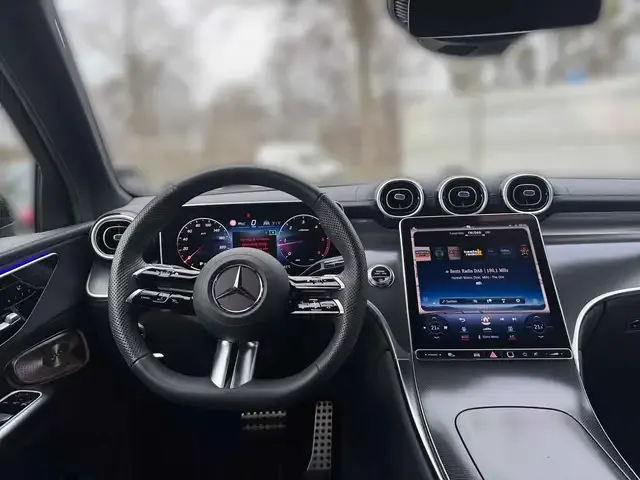 Mercedes-Benz GLC 300