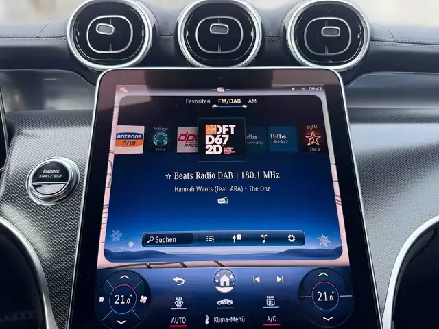 Mercedes-Benz GLC 300