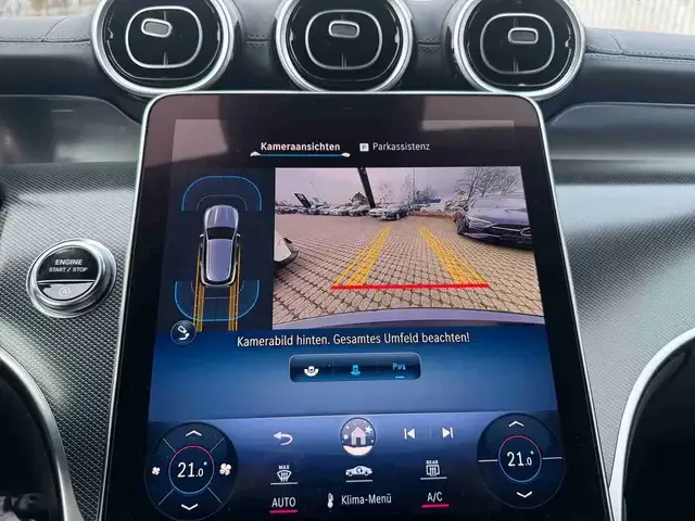 Mercedes-Benz GLC 300