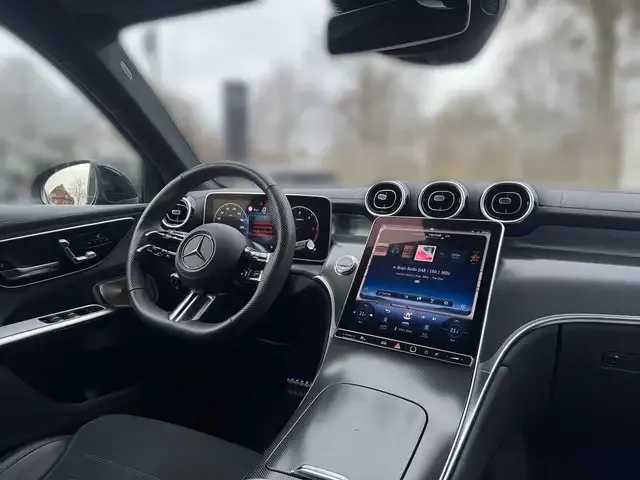 Mercedes-Benz GLC 300