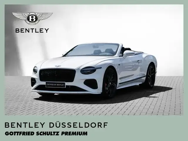 Bentley Continental GTC