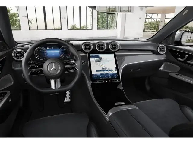 Mercedes-Benz C 200