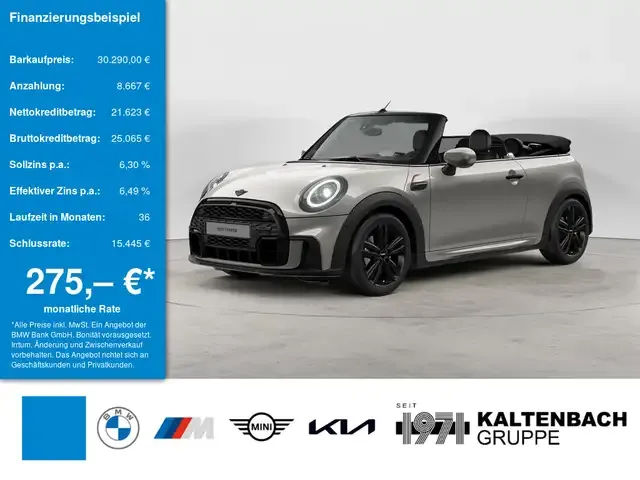 MINI Cooper Cabrio