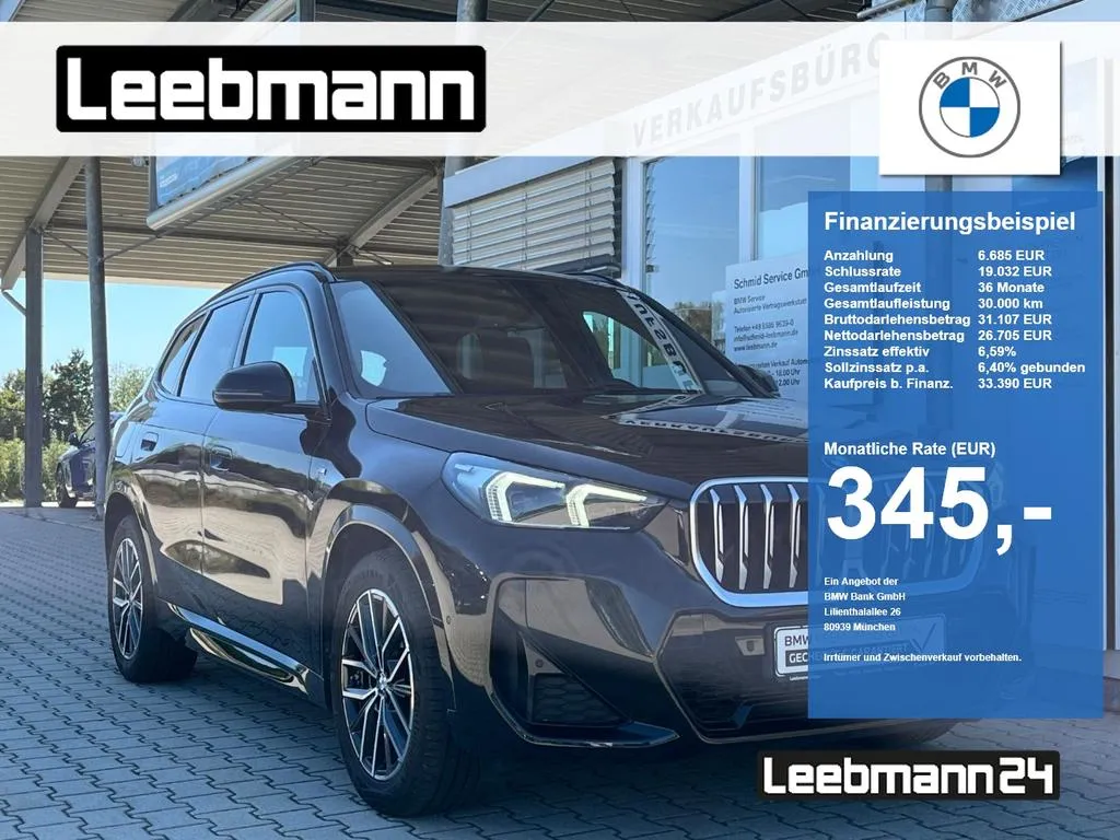 BMW X1
