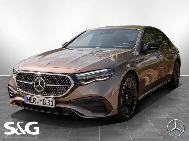 Mercedes-Benz E 220
