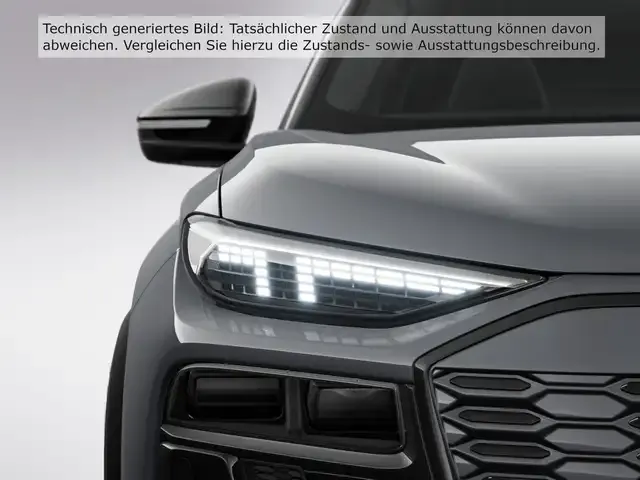 Audi SQ6 e-tron