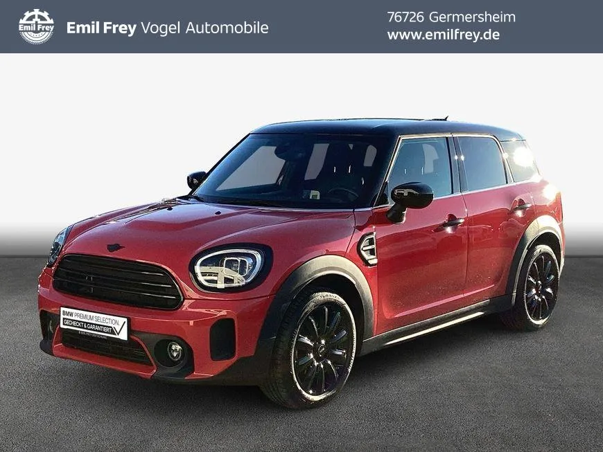 Mini Cooper Countryman