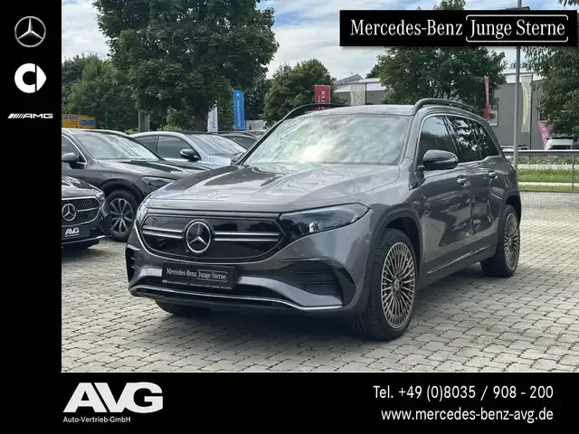Mercedes-Benz EQB 350