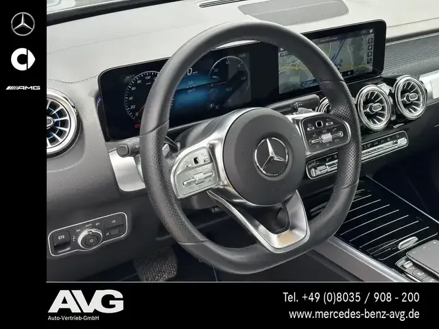 Mercedes-Benz EQB 350