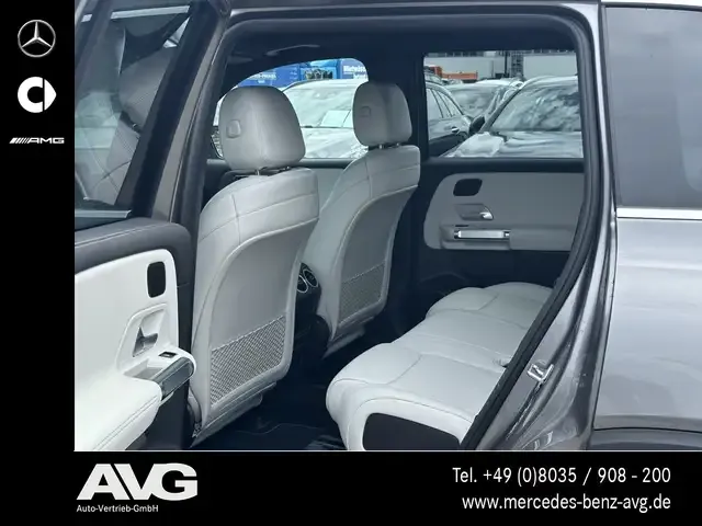 Mercedes-Benz EQB 350