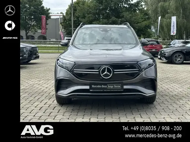 Mercedes-Benz EQB 350