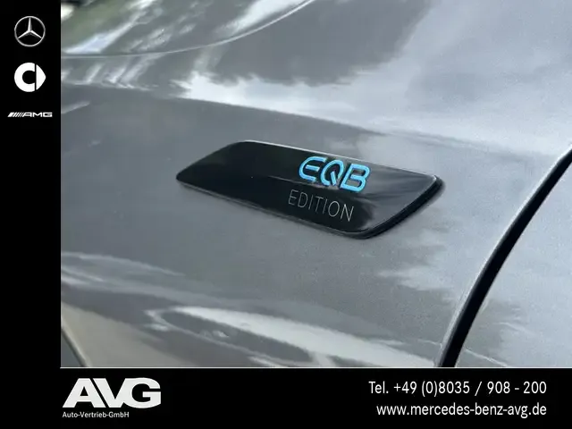 Mercedes-Benz EQB 350