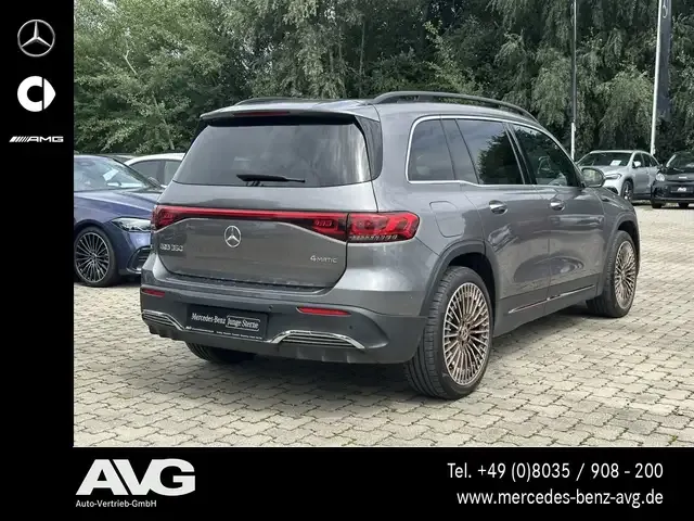 Mercedes-Benz EQB 350