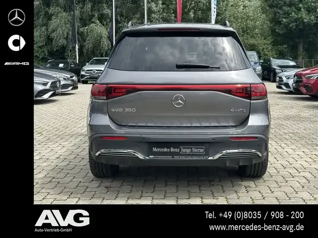 Mercedes-Benz EQB 350