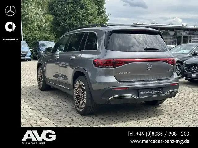 Mercedes-Benz EQB 350