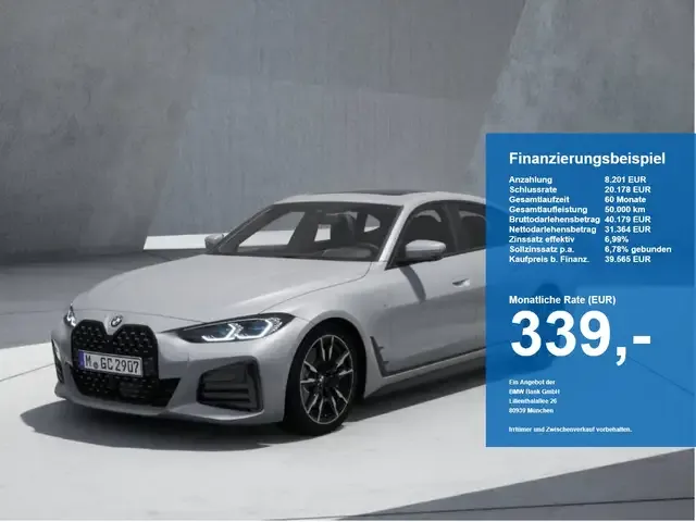 BMW 430