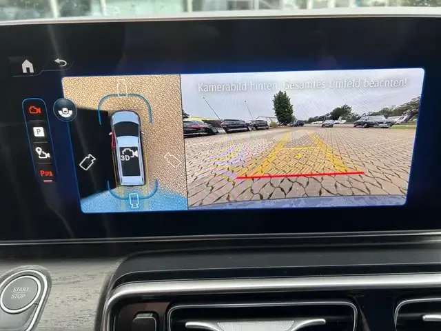 Mercedes-Benz EQV 300