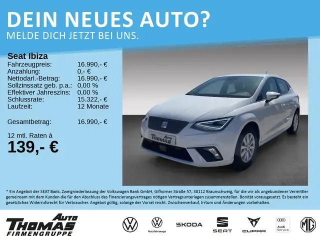 SEAT Ibiza