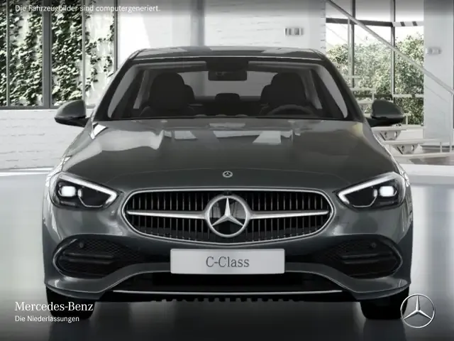 Mercedes-Benz C 180