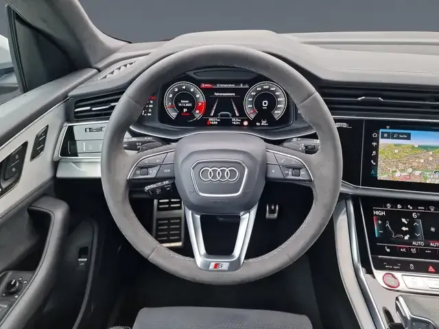 Audi SQ8
