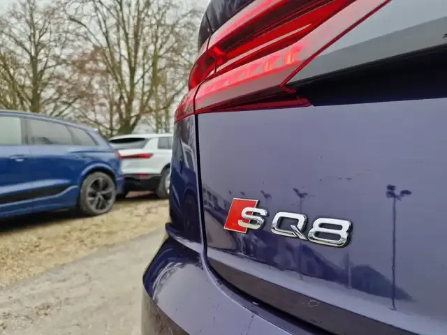 Audi SQ8